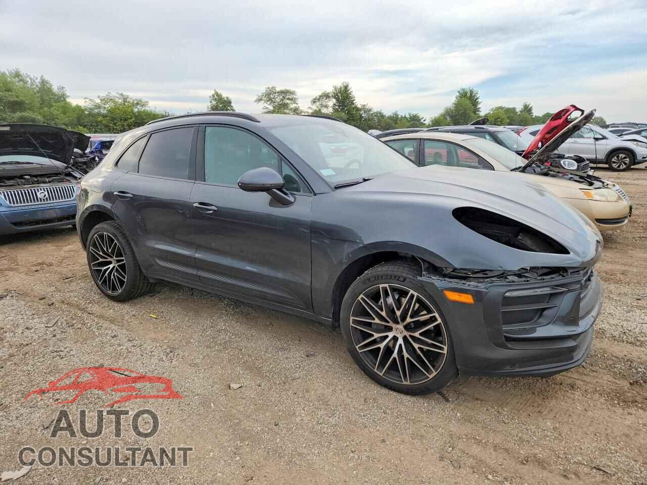 PORSCHE MACAN 2023 - WP1AA2A54PLB17532