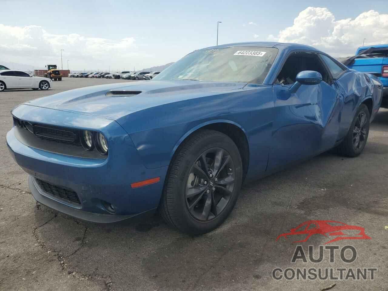 DODGE CHALLENGER 2021 - 2C3CDZGG1MH605305
