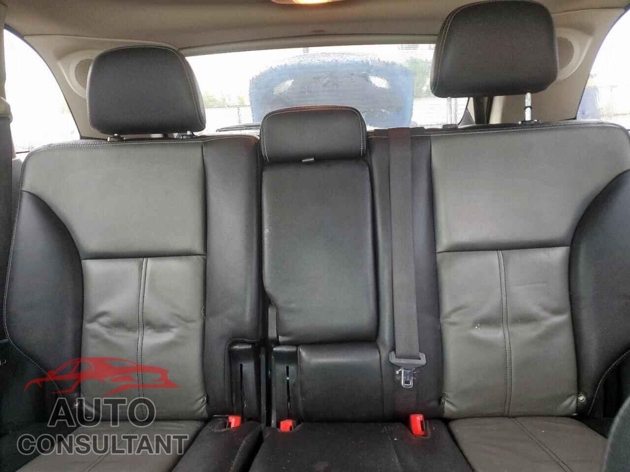 FORD EDGE 2014 - 2FMDK4AK5EBB29968