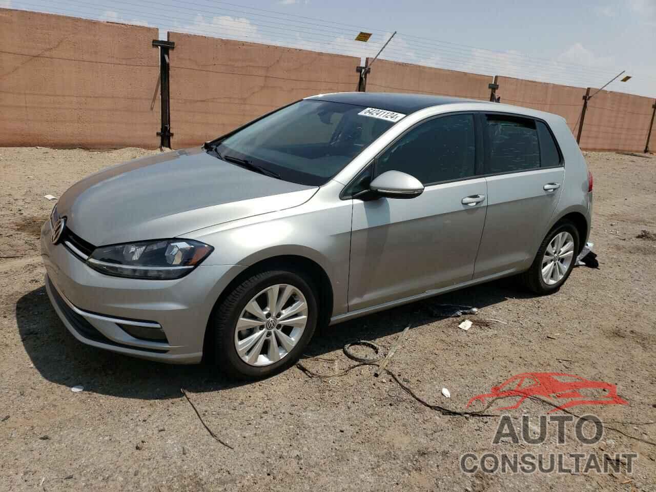 VOLKSWAGEN GOLF 2018 - 3VWG17AU3JM273418