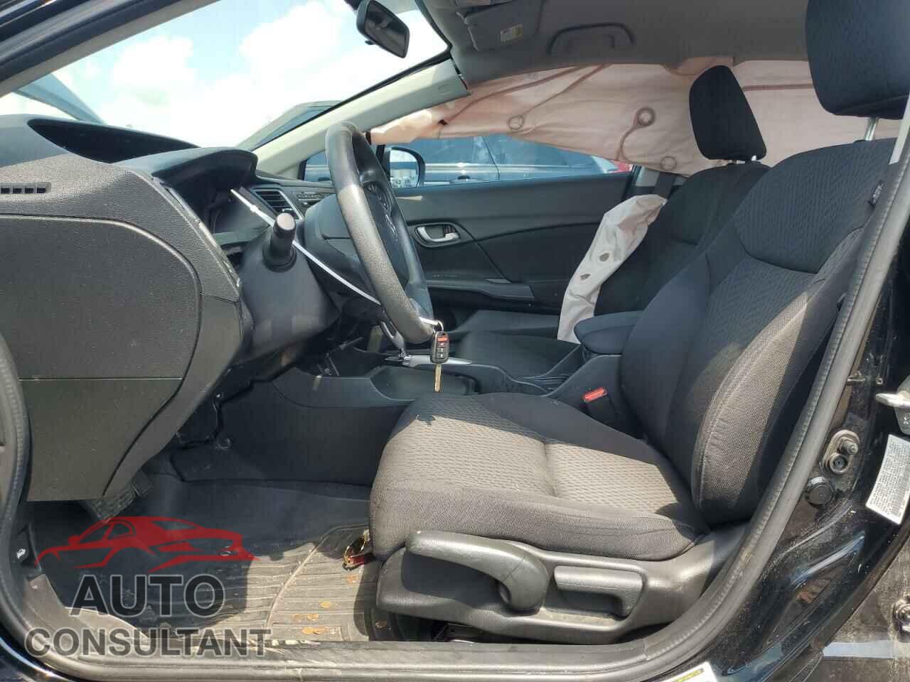 HONDA CIVIC 2014 - 19XFB2F54EE050904