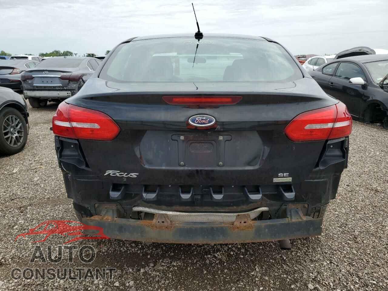 FORD FOCUS 2018 - 1FADP3FE4JL266791