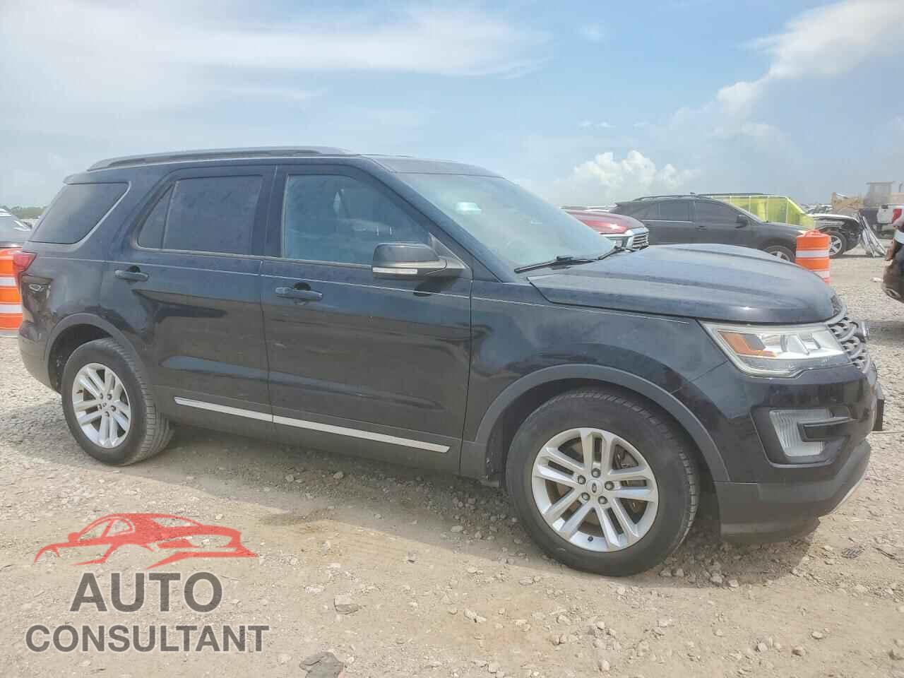 FORD EXPLORER 2016 - 1FM5K7DH2GGD35847