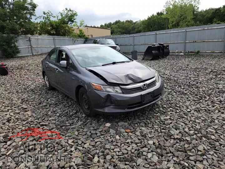 HONDA CIVIC 2012 - 19XFB2F54CE318105