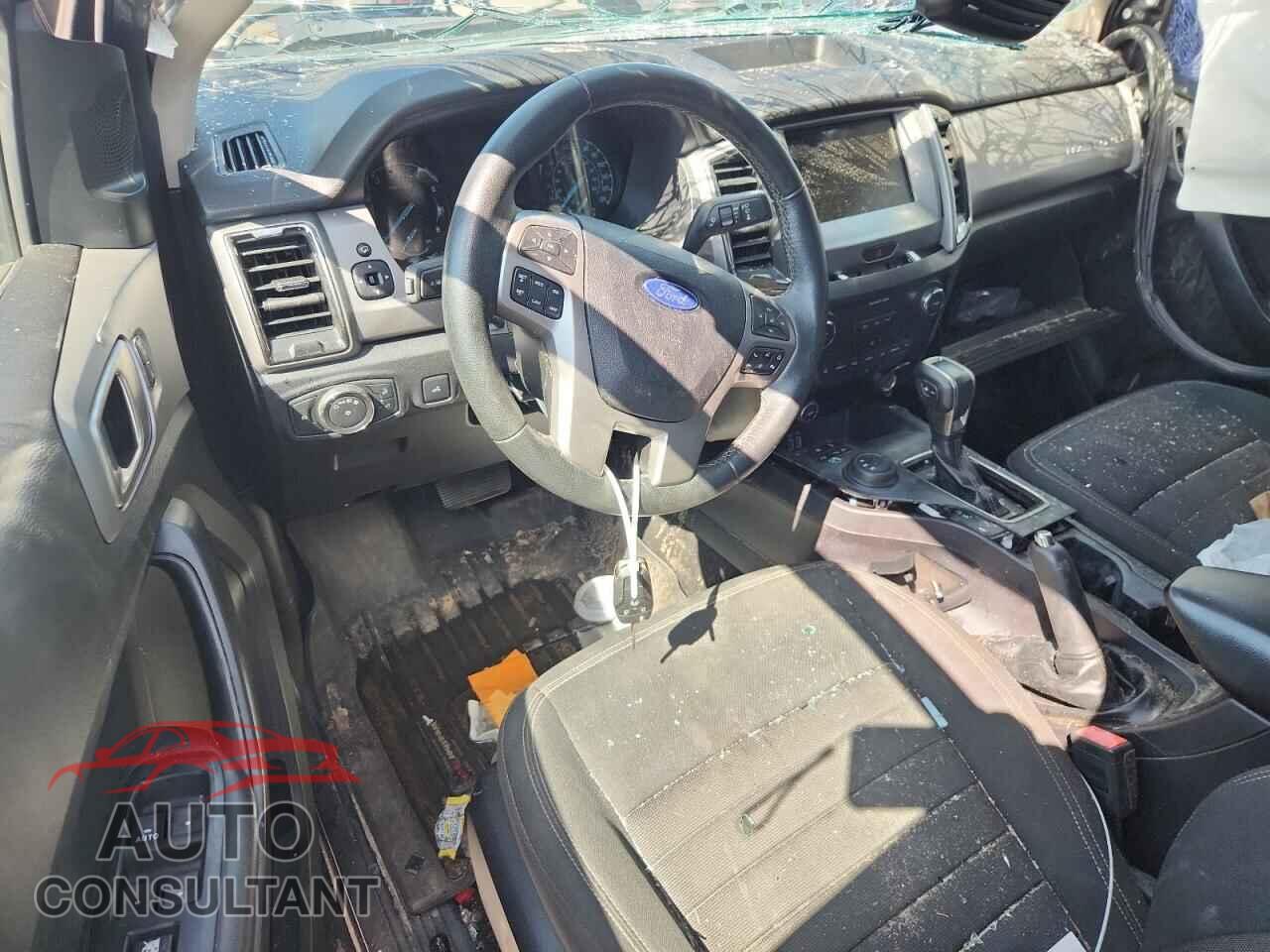 FORD RANGER 2019 - 1FTER4FH9KLA25836