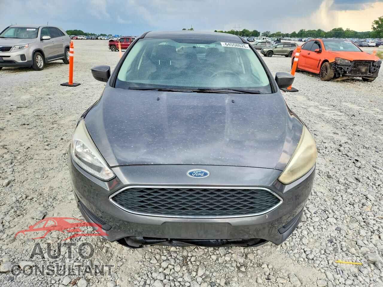 FORD FOCUS 2018 - 1FADP3F22JL234508