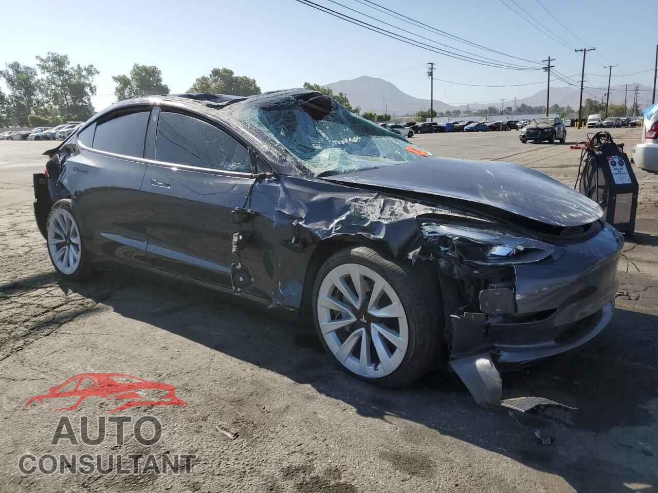 TESLA MODEL 3 2022 - 5YJ3E1EA2NF209562