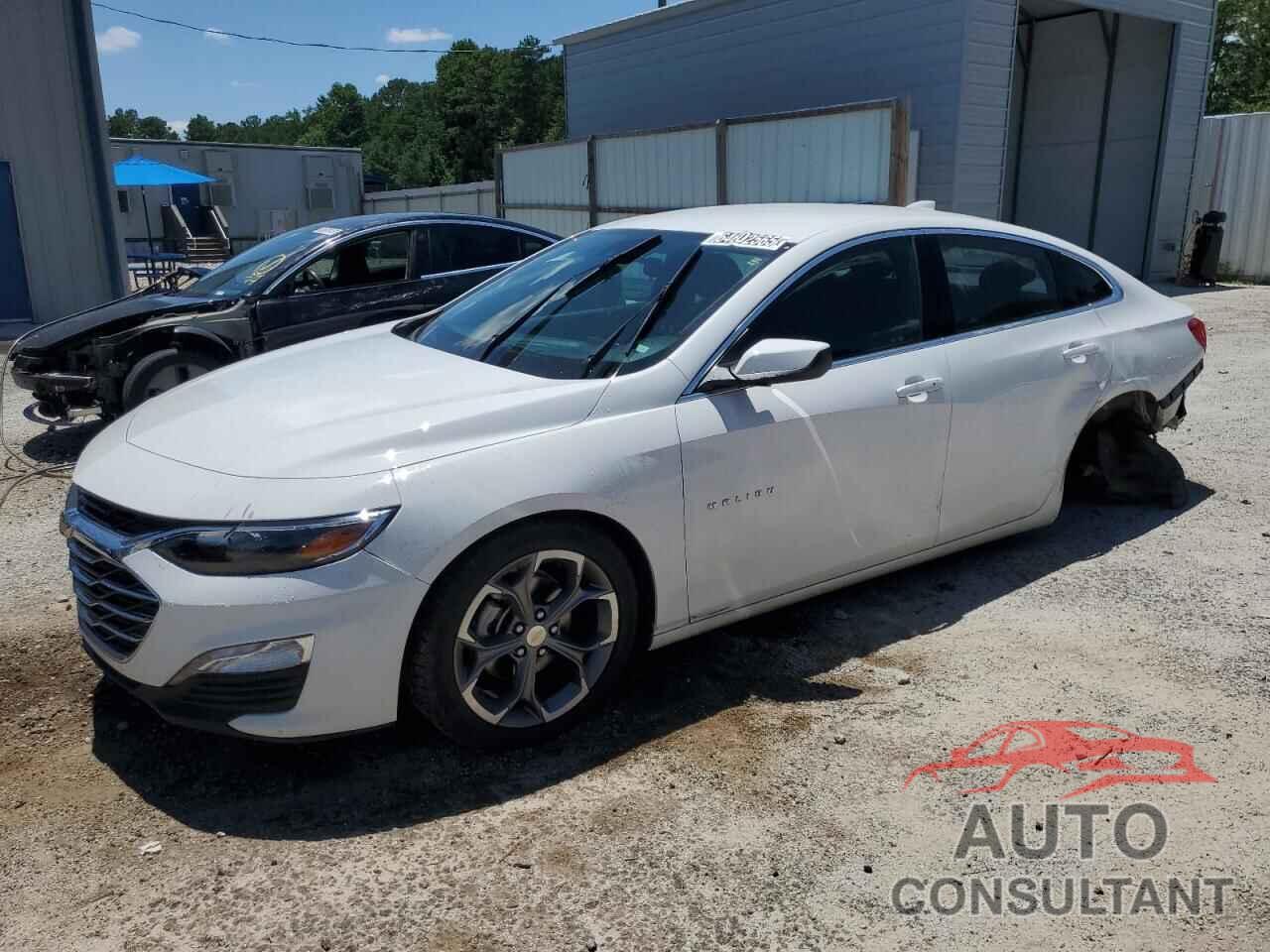 CHEVROLET MALIBU 2024 - 1G1ZD5STXRF221298