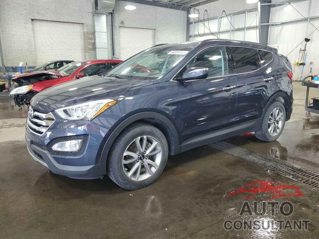 HYUNDAI SANTA FE 2016 - 5XYZUDLA4GG363154