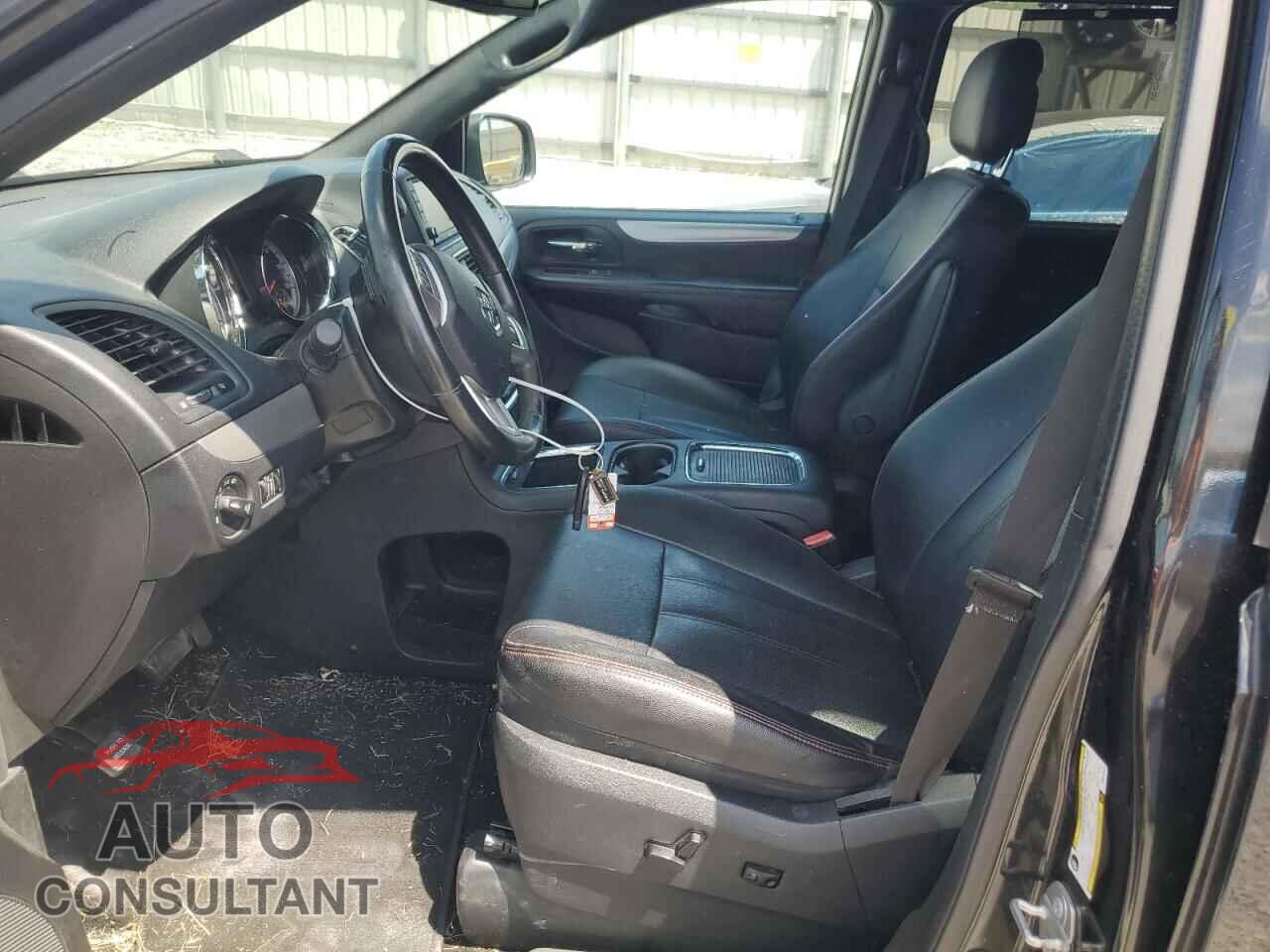 DODGE CARAVAN 2019 - 2C4RDGEG5KR619616