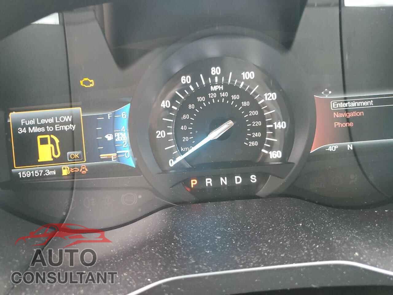 FORD EDGE 2018 - 2FMPK3K96JBB41723