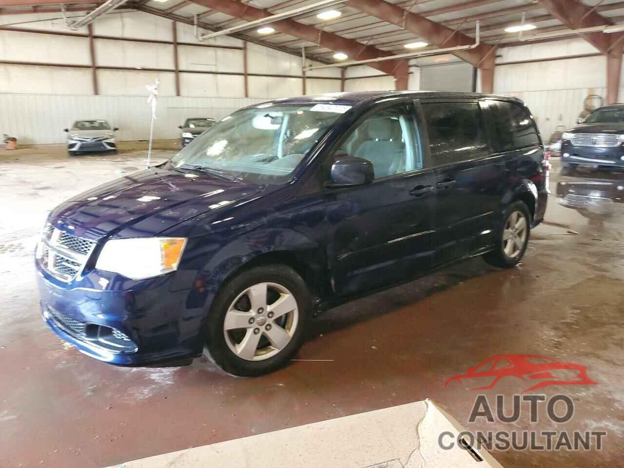 DODGE CARAVAN 2014 - 2C4RDGBG5ER273480