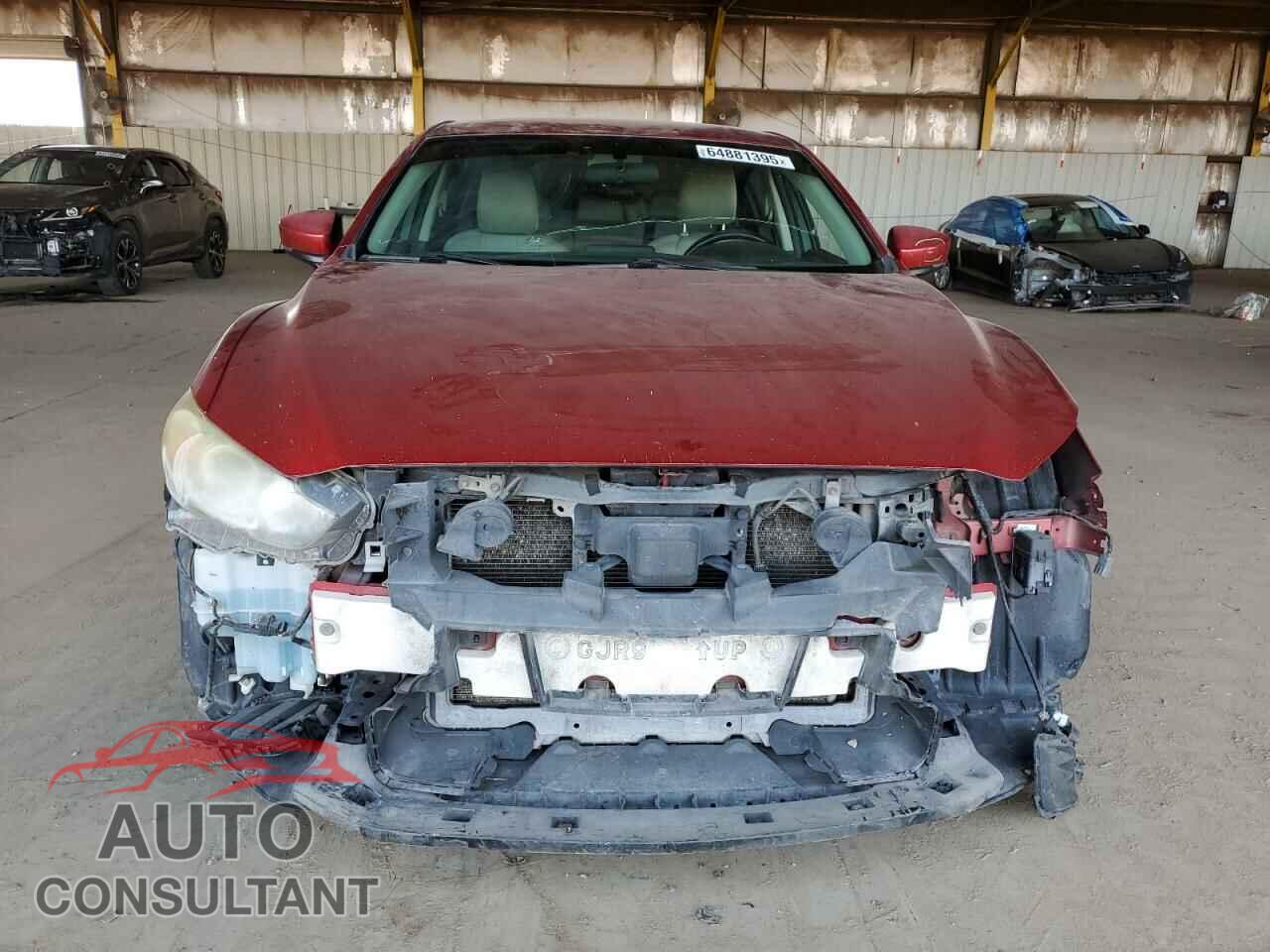 MAZDA 6 2017 - JM1GL1U56H1127603