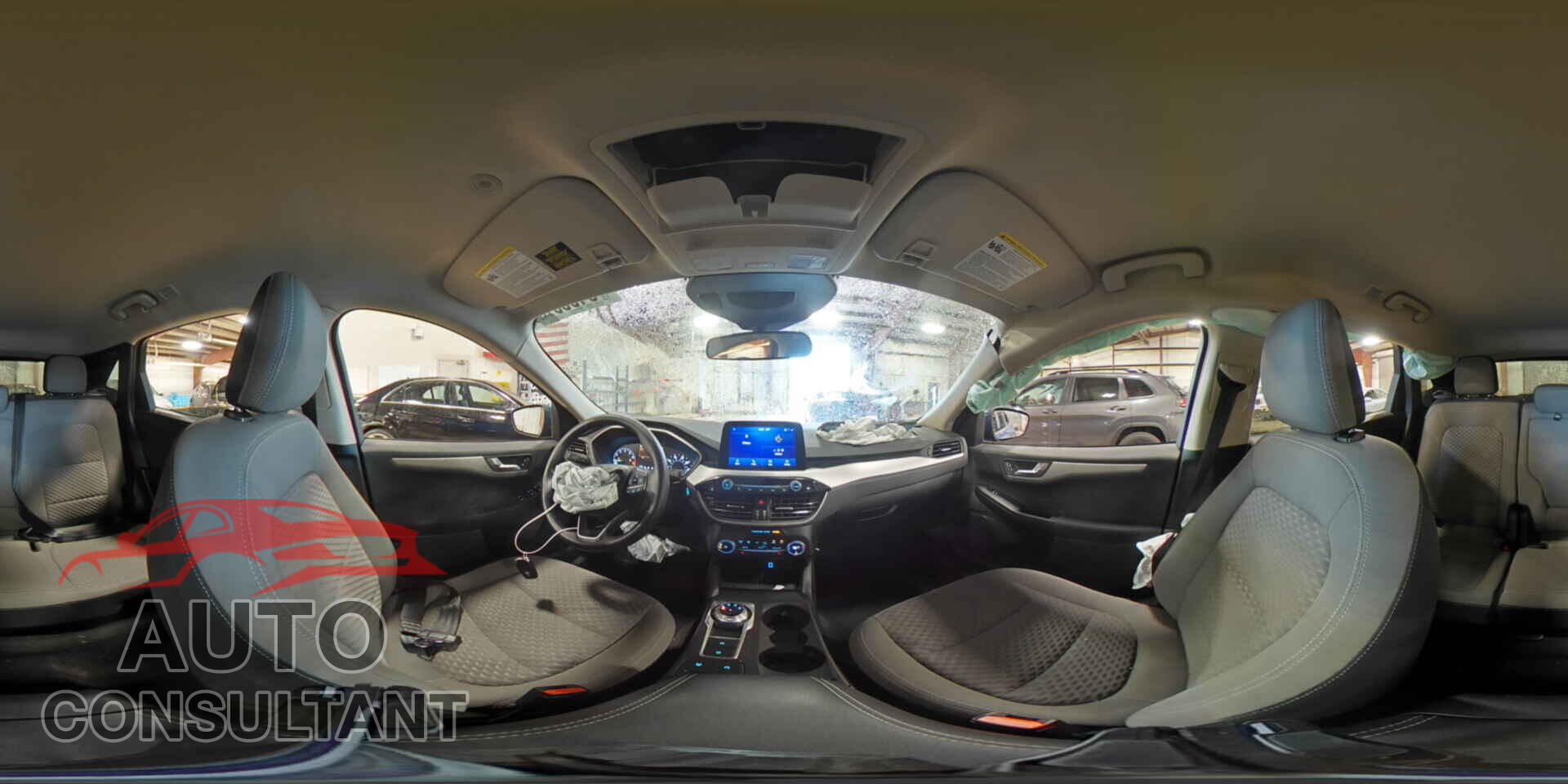 FORD ESCAPE 2020 - 1FMCU0G67LUA85942