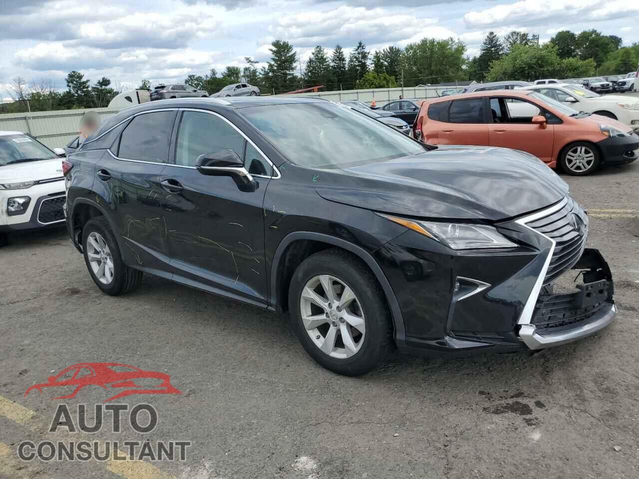 LEXUS RX350 2017 - 2T2BZMCA8HC071499