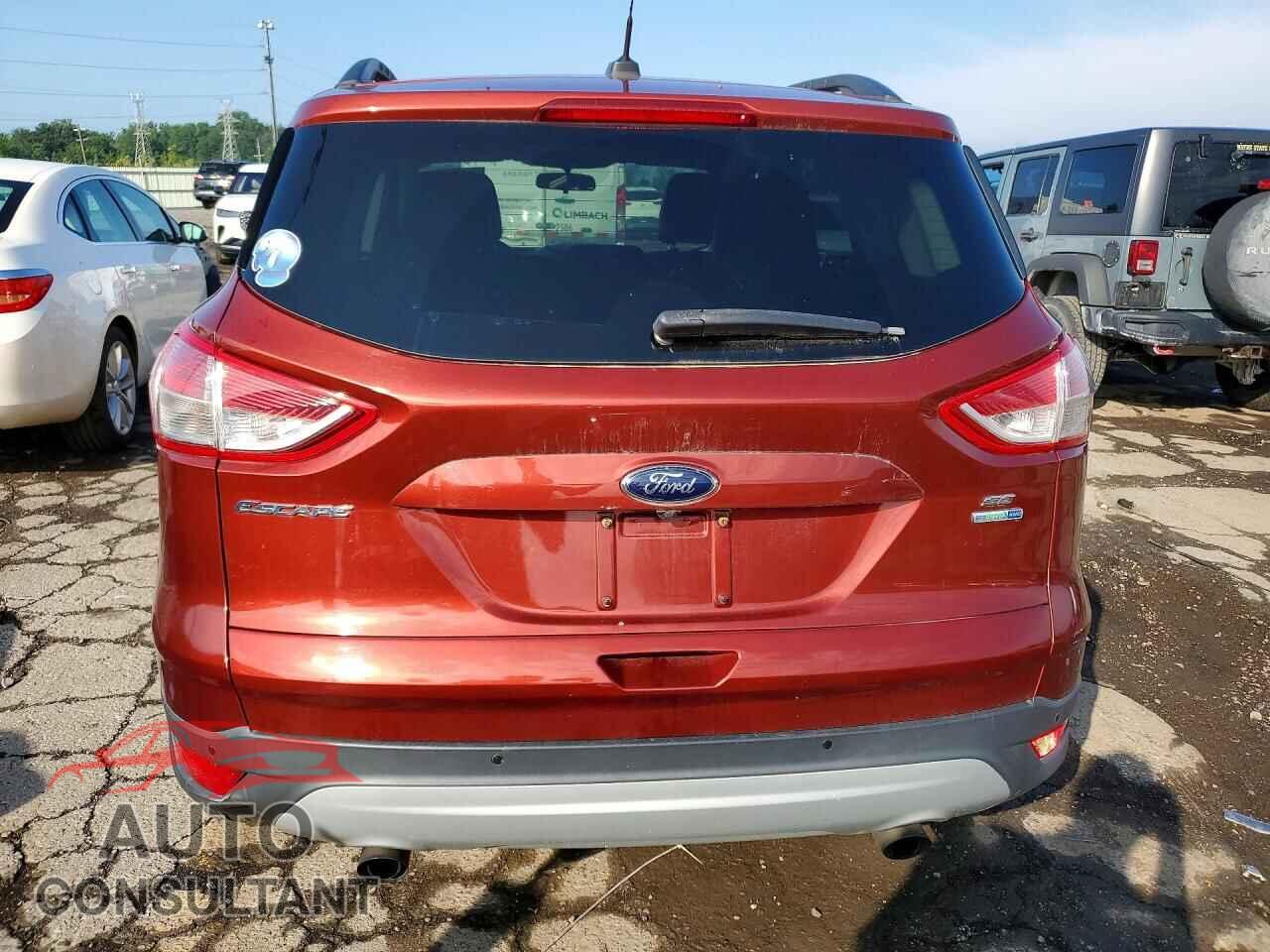 FORD ESCAPE 2014 - 1FMCU9GX2EUC89144