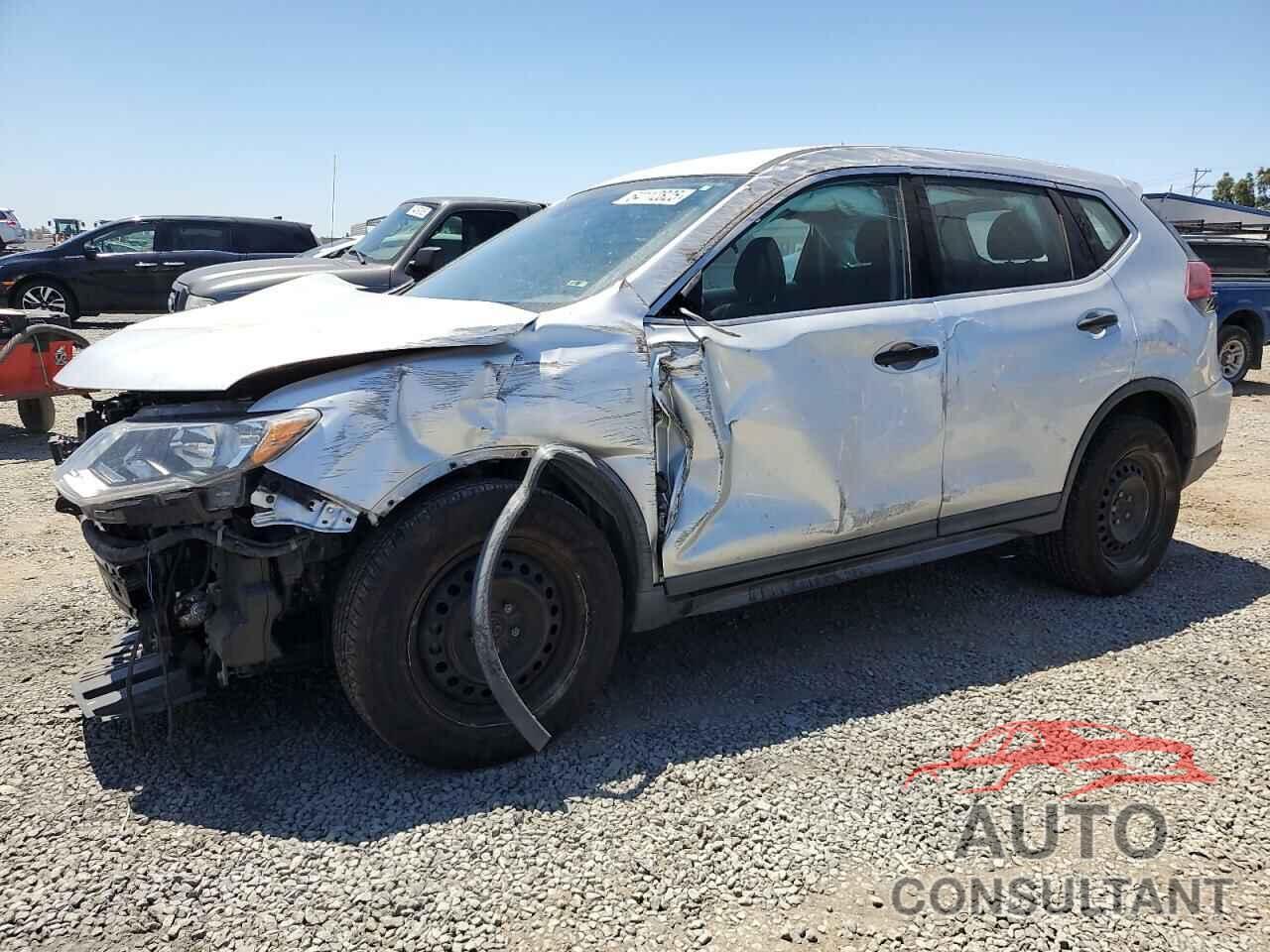 NISSAN ROGUE 2020 - KNMAT2MTXLP537403