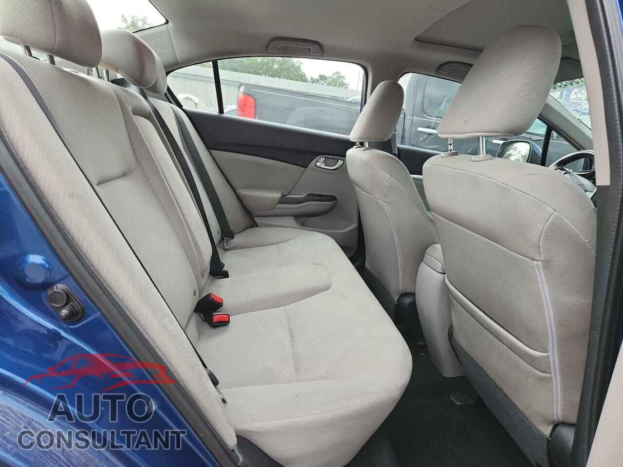 HONDA CIVIC 2013 - 19XFB2F83DE263691