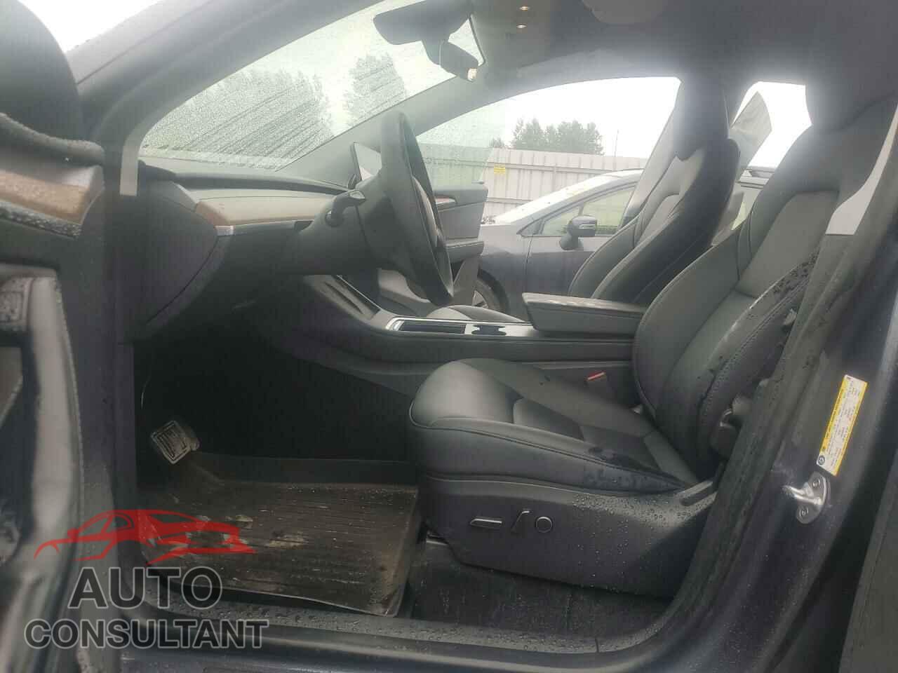 TESLA MODEL Y 2023 - 7SAYGDEE2PF859597