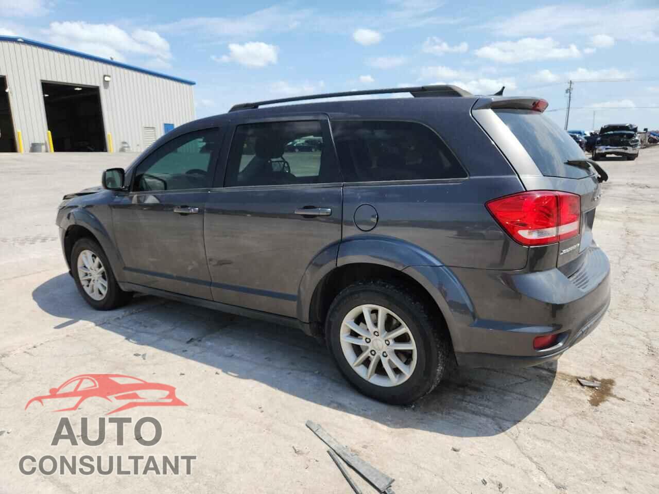 DODGE JOURNEY 2016 - 3C4PDCBG7GT145872