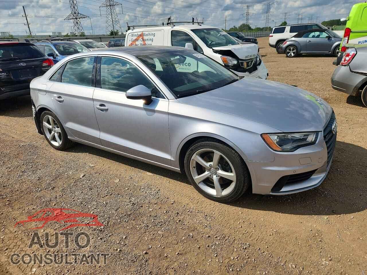 AUDI A3 2015 - WAUBFGFF1F1092389
