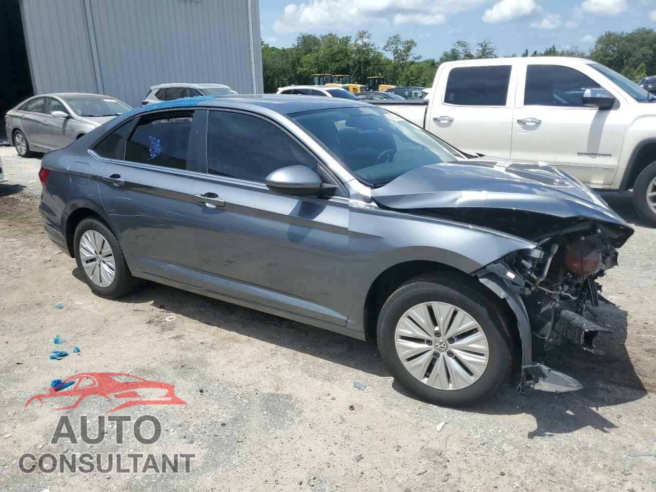 VOLKSWAGEN JETTA 2019 - 3VWCB7BU8KM146112