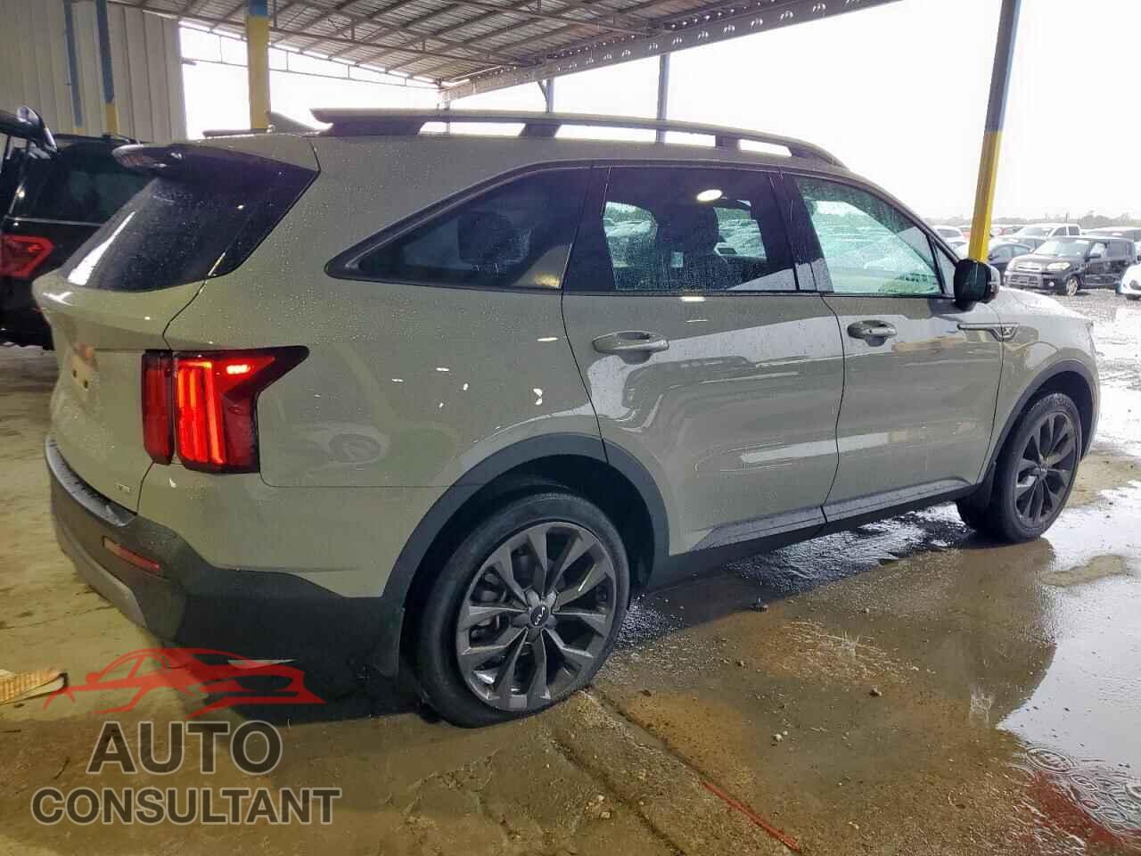 KIA SORENTO 2023 - 5XYRKDLF3PG199901