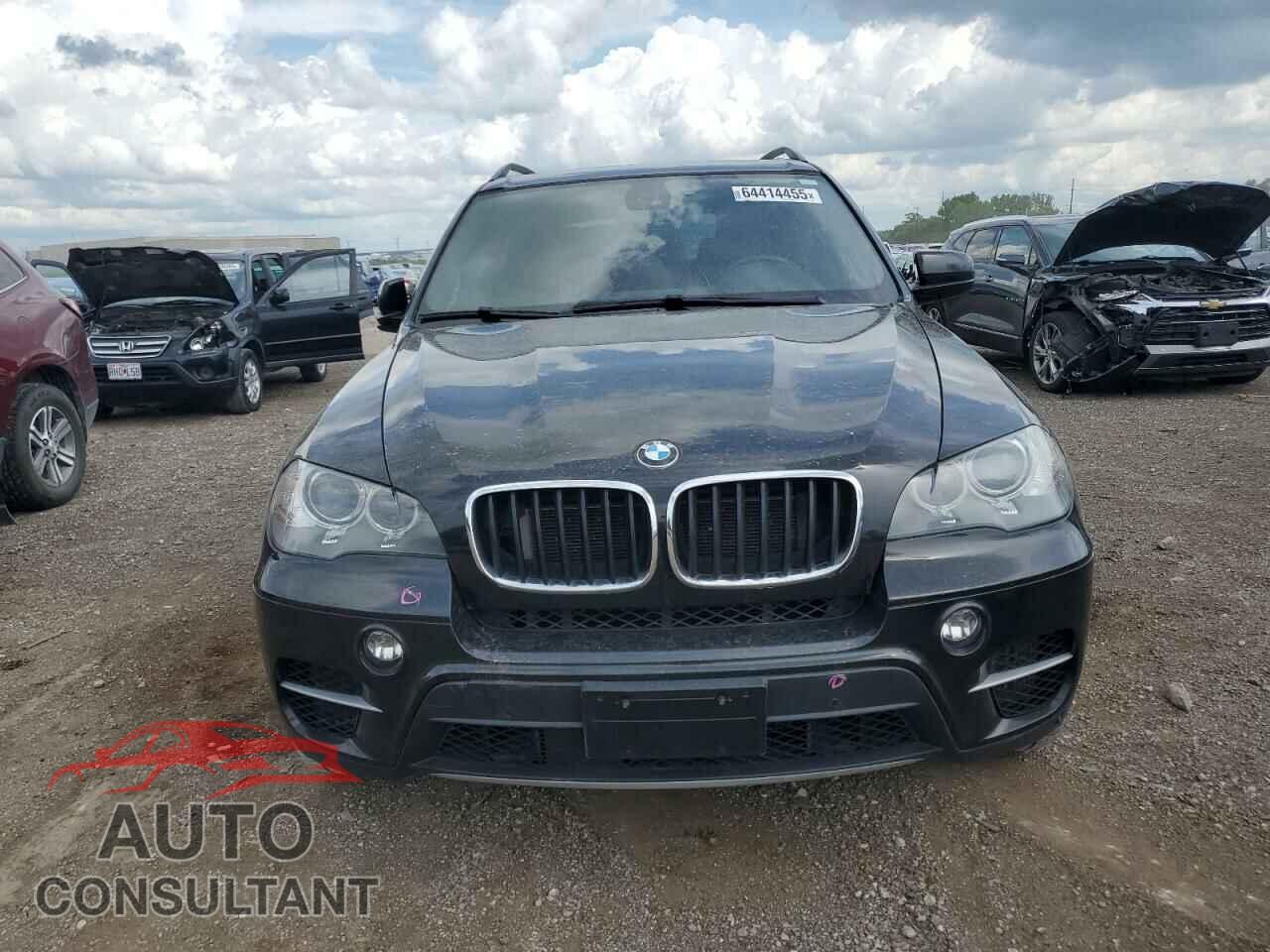BMW X5 2012 - 5UXZV8C51CL424965