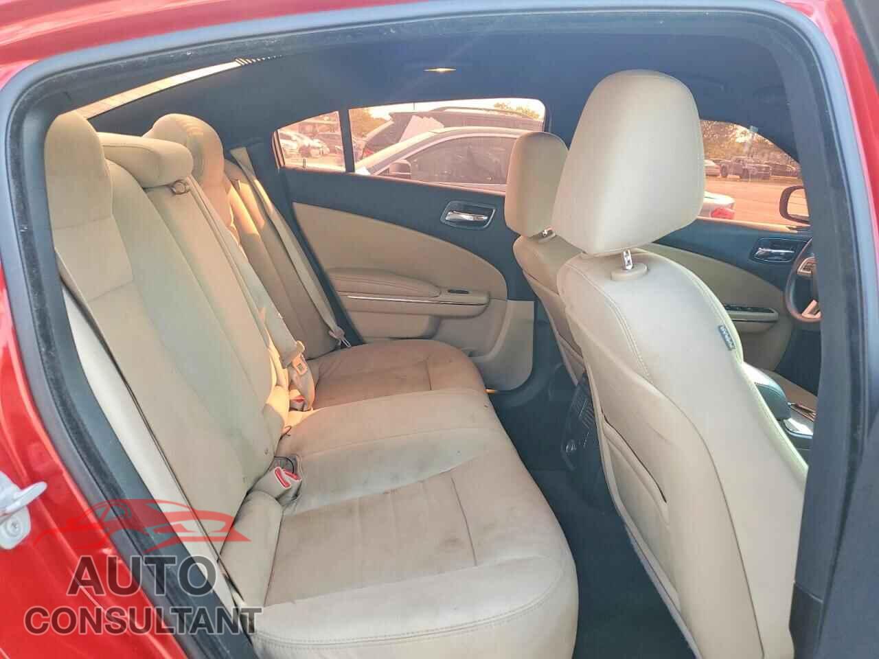 DODGE CHARGER 2011 - 2B3CL3CG7BH538340