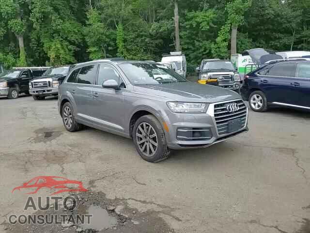 AUDI Q7 PREMIUM 2017 - WA1LAAF74HD058518
