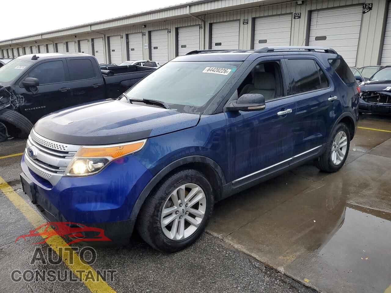 FORD EXPLORER 2012 - 1FMHK7D88CGA19974
