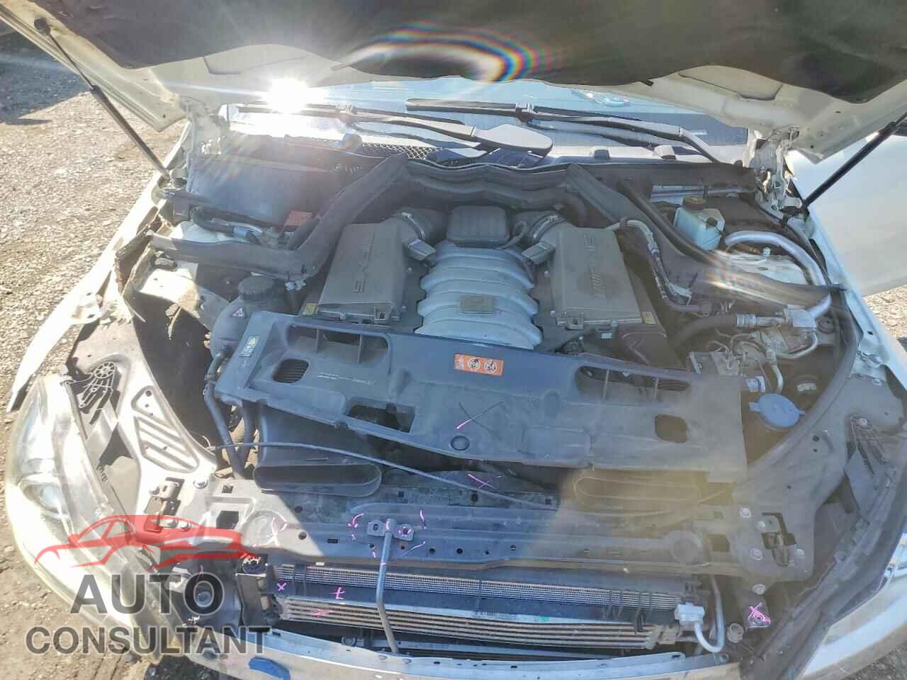 MERCEDES-BENZ C-CLASS 2012 - WDDGJ7HB8CF772814
