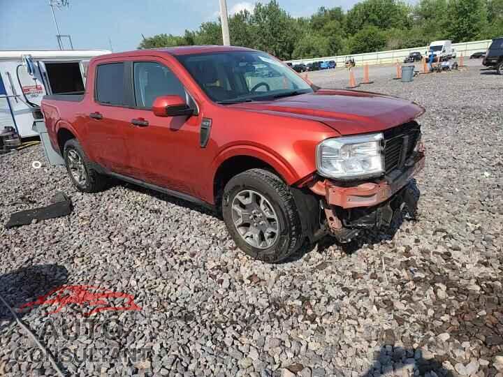FORD MAVERICK 2023 - 3FTTW8F91PRA66714