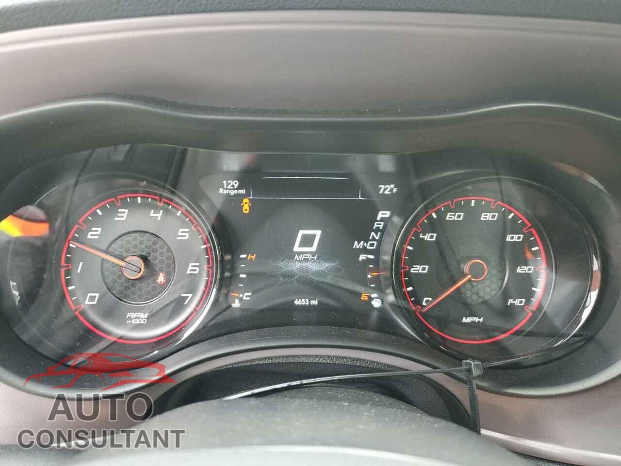 DODGE CHARGER 2023 - 2C3CDXBG3PH595103