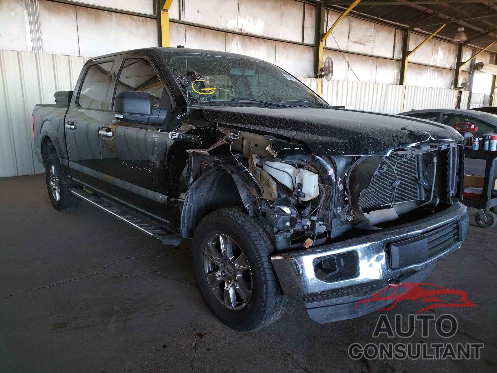 FORD F-150 2016 - 1FTEW1EF3GKE12189