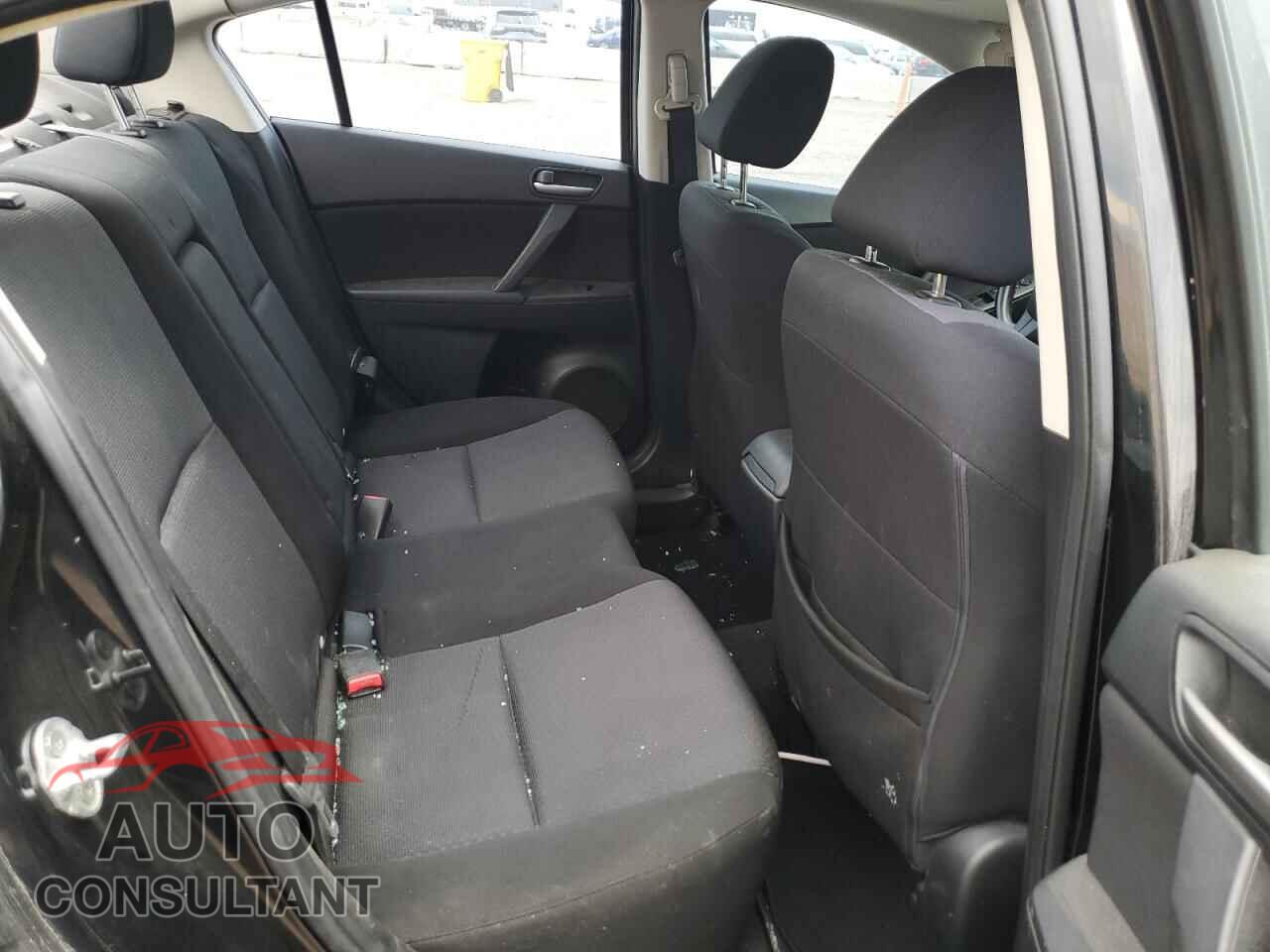 MAZDA 3 2010 - JM1BL1SF8A1176037