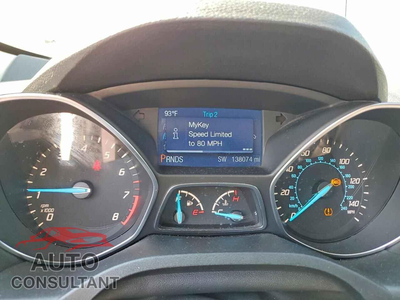 FORD ESCAPE 2014 - 1FMCU0F73EUB55160