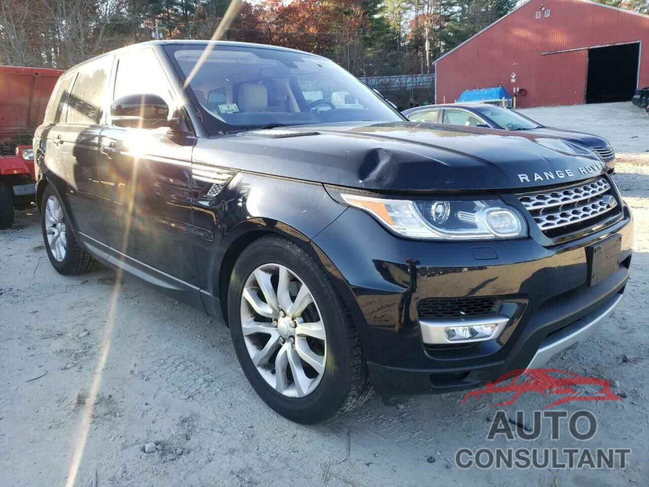 LAND ROVER RANGEROVER 2016 - SALWR2VF0GA579514