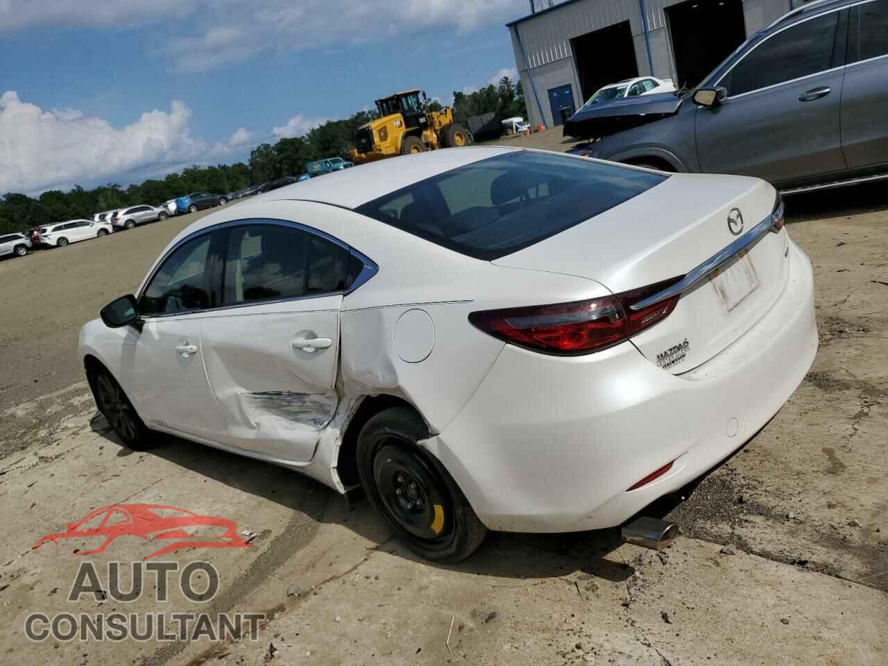 MAZDA 6 2020 - JM1GL1UM1L1513376