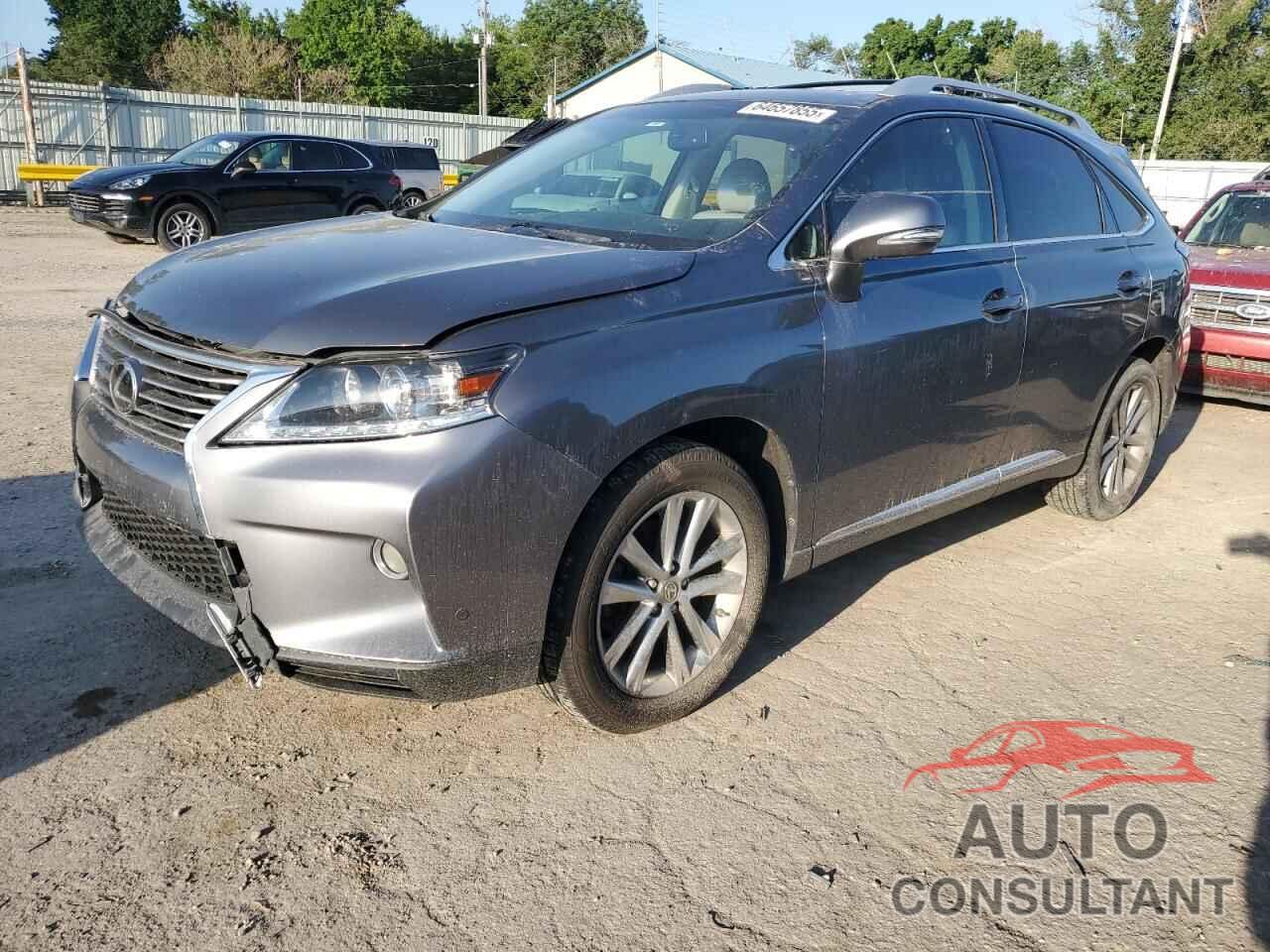 LEXUS RX350 2013 - 2T2ZK1BA5DC101748
