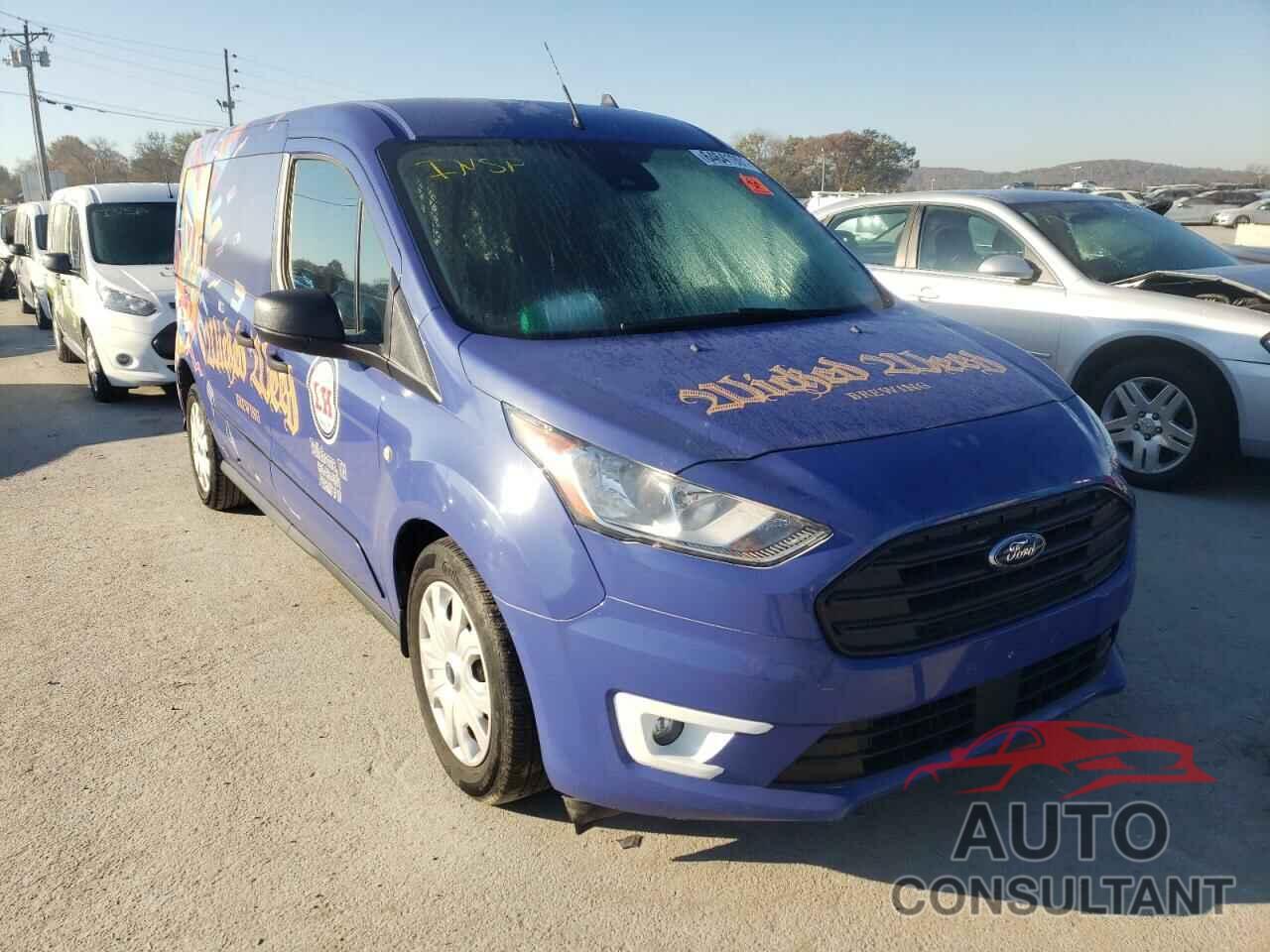 FORD TRANSIT CO 2019 - NM0LS7F23K1399246