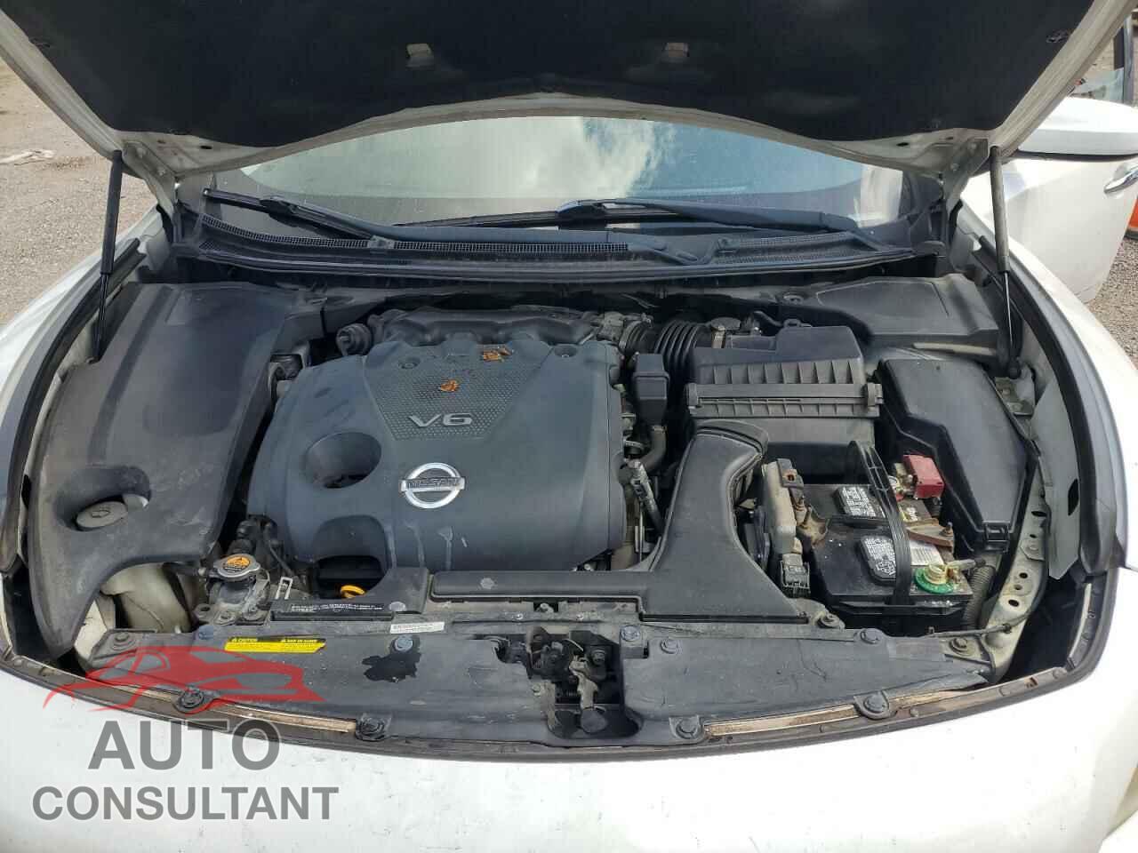 NISSAN MAXIMA 2012 - 1N4AA5AP1CC801345