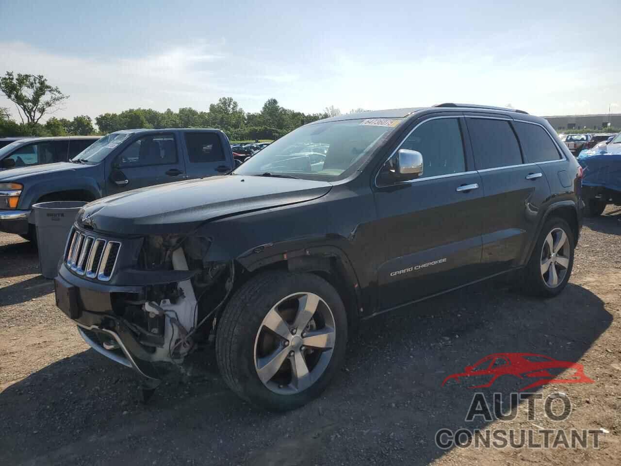 JEEP GRAND CHER 2015 - 1C4RJFCG9FC813196
