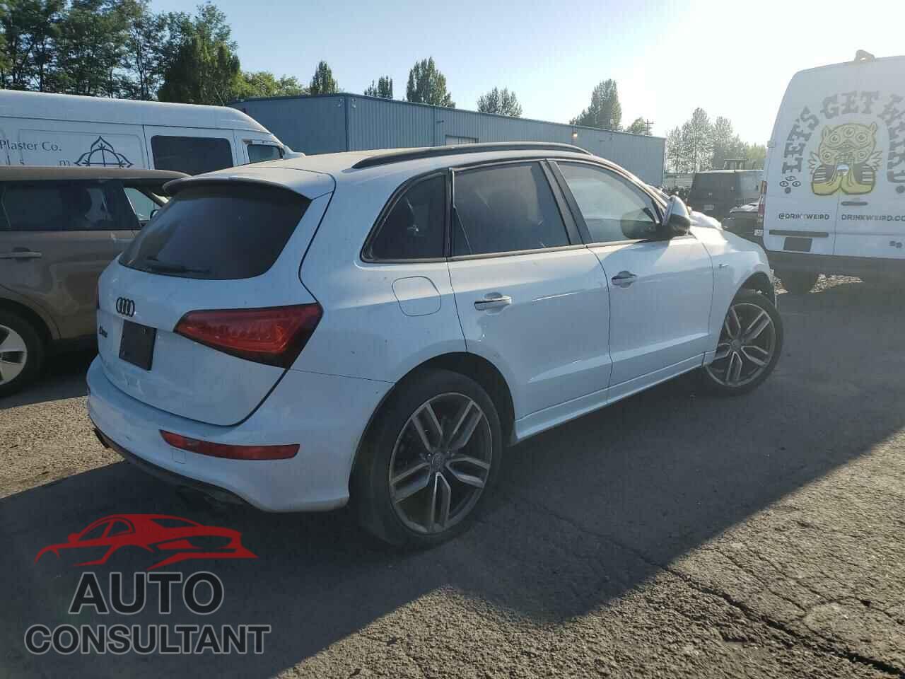 AUDI SQ5 2015 - WA1CGAFP9FA016357