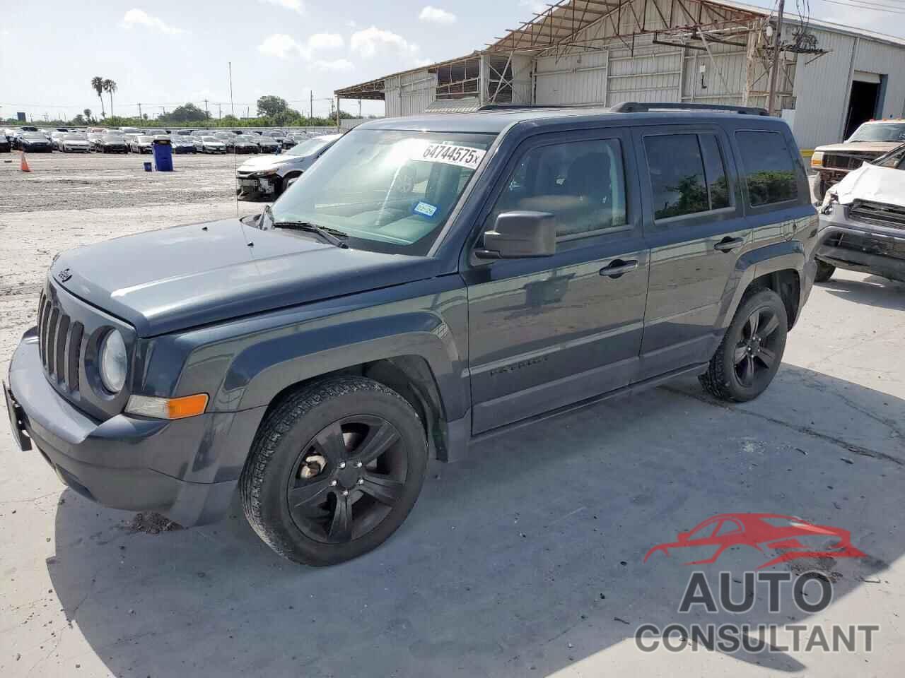 JEEP PATRIOT 2014 - 1C4NJPBA5ED674758