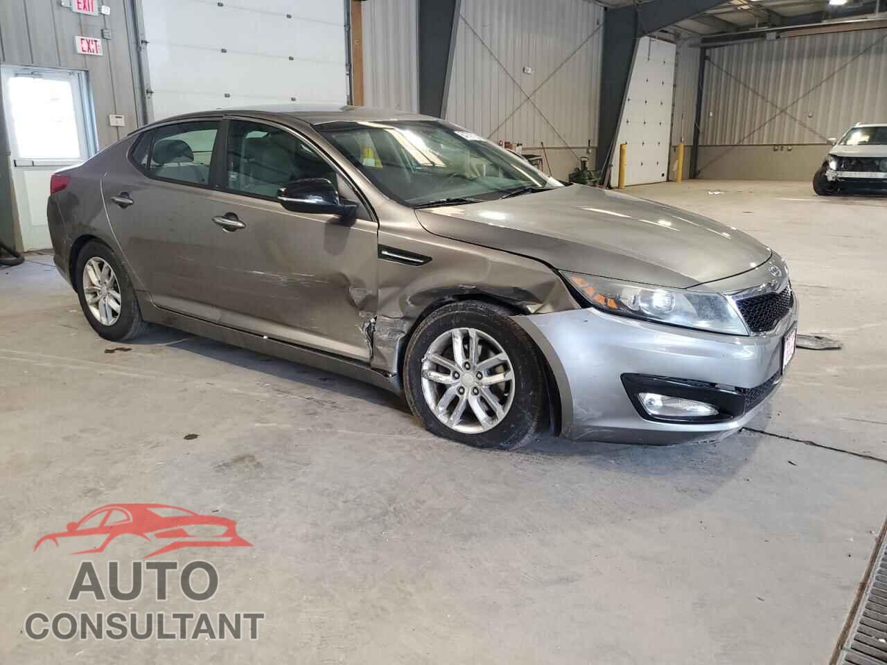 KIA OPTIMA 2012 - 5XXGM4A73CG073341