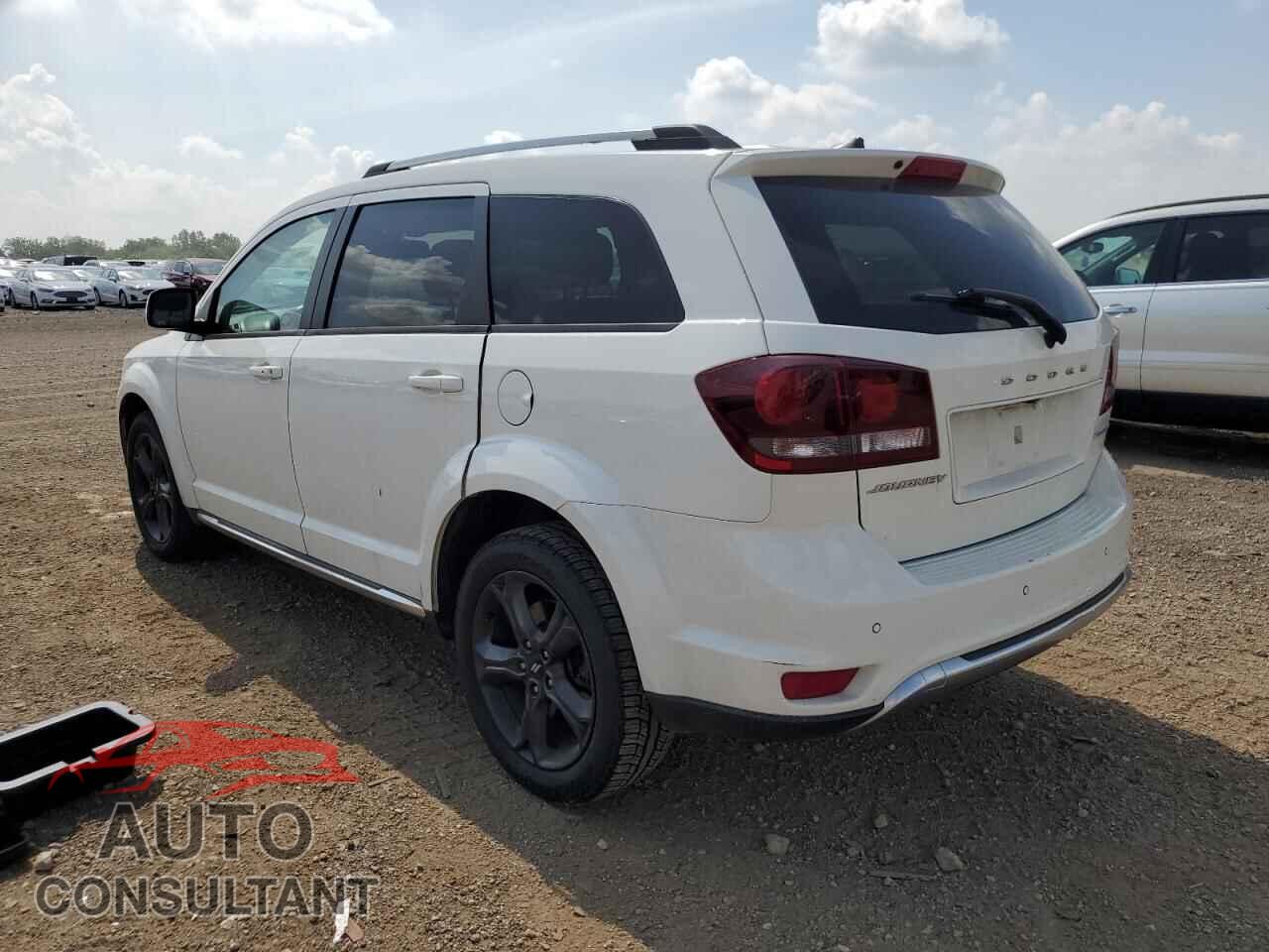 DODGE JOURNEY 2020 - 3C4PDCGB5LT206529