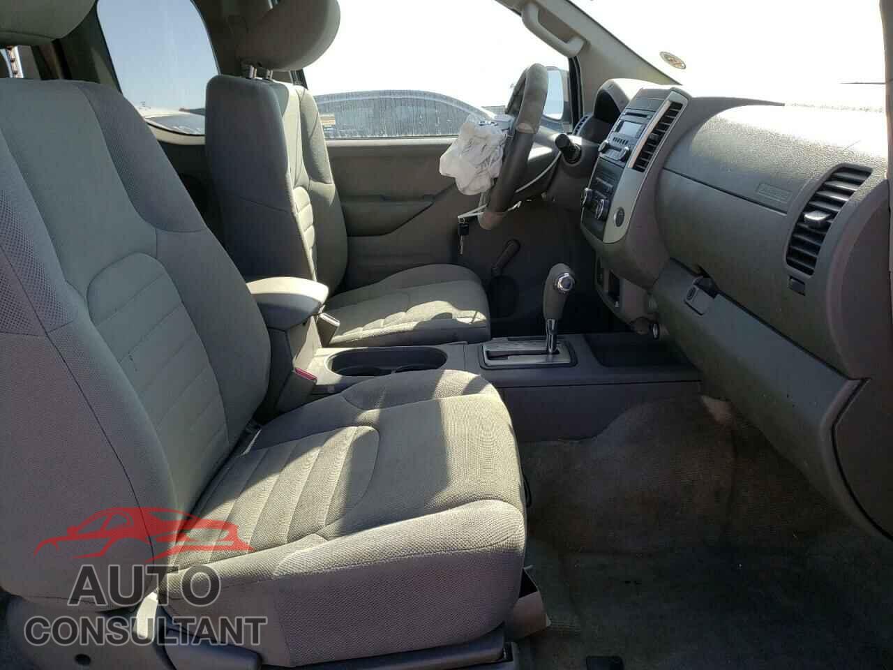NISSAN FRONTIER 2016 - 1N6BD0CT8GN795912