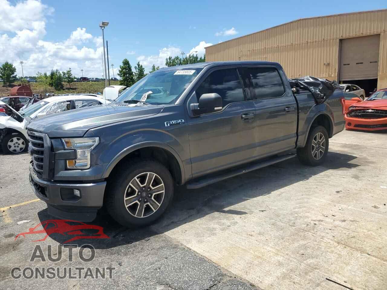 FORD F-150 2015 - 1FTEW1CF6FFB87874