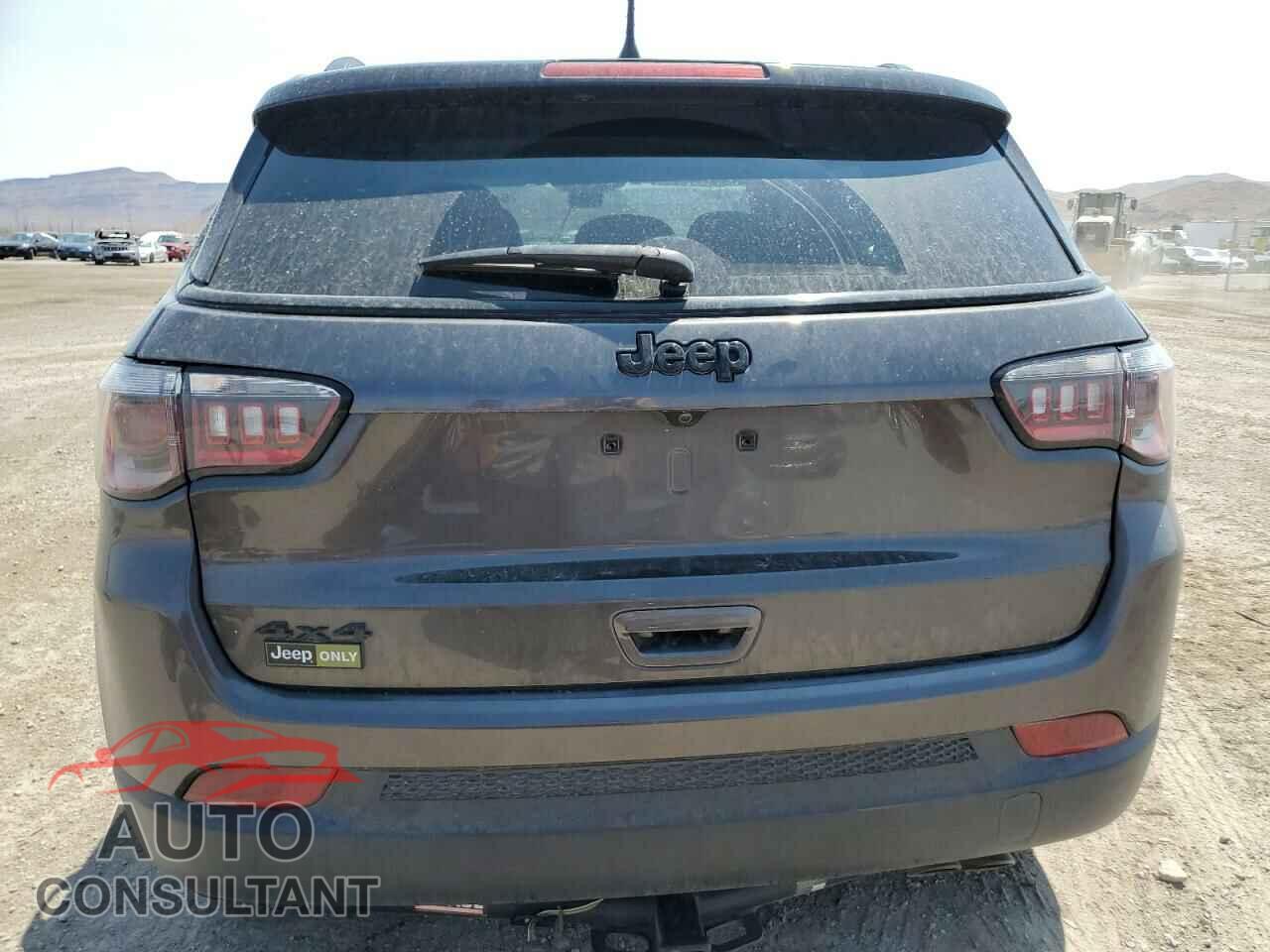 JEEP COMPASS 2021 - 3C4NJDBB7MT533173